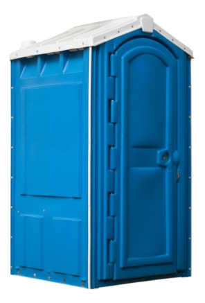 Image of a porta potty rental in Georgia